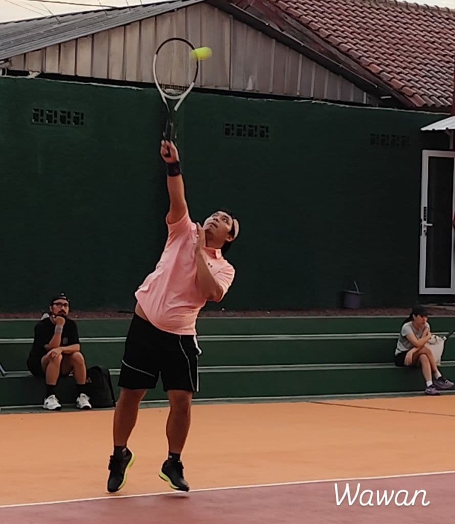 Groovy Tennis media 3