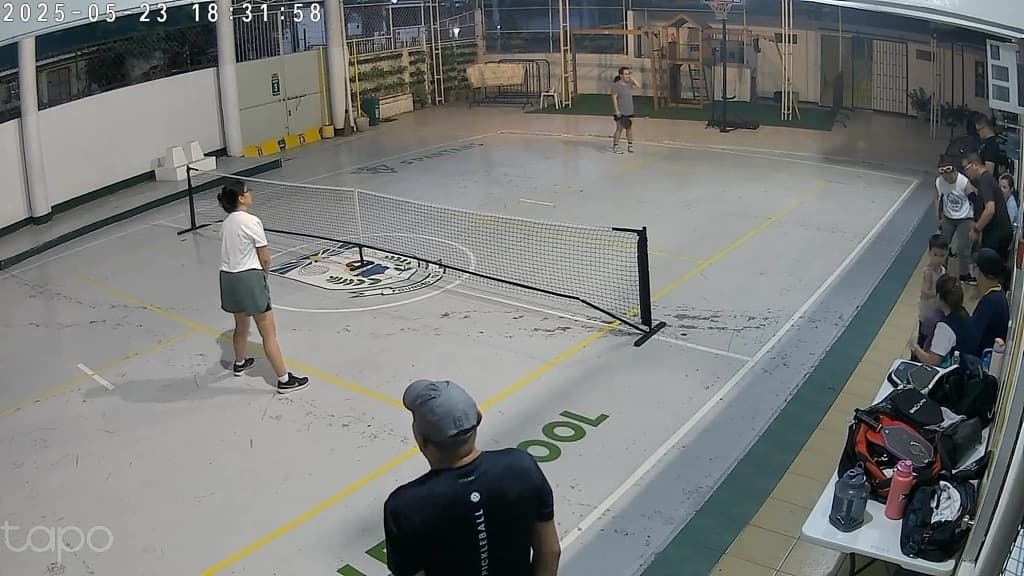 Creative Middle School Pickleball Club media 2