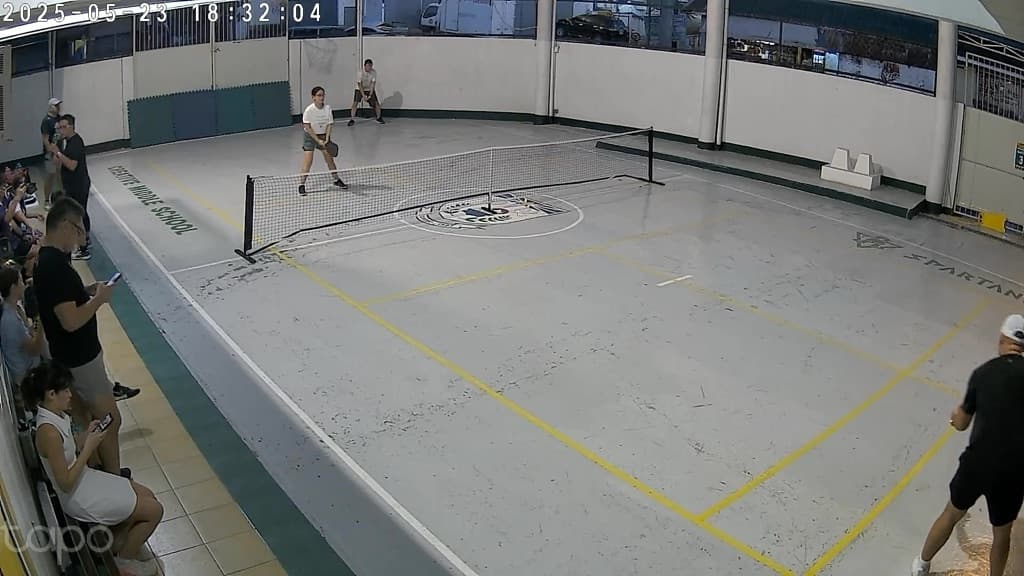 Creative Middle School Pickleball Club media 1