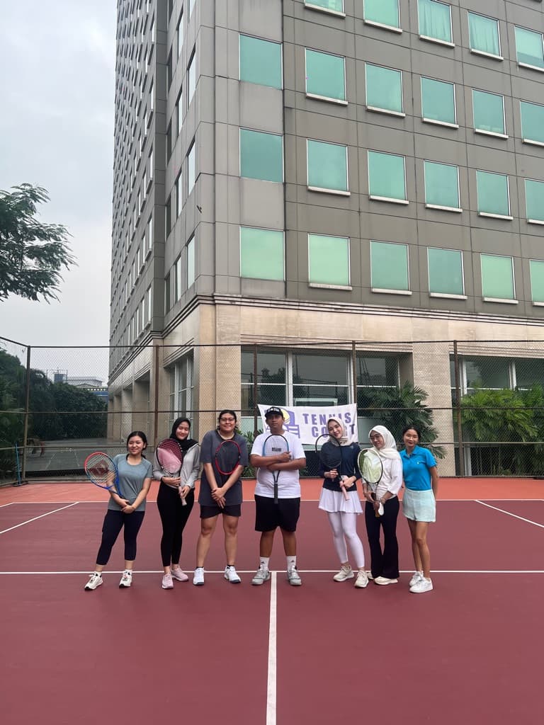 Tennis and Chill  media 5