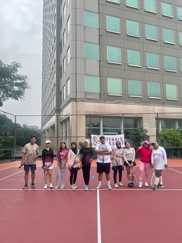 Tennis and Chill  media 6