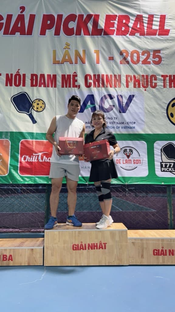 T77 Pickleball (12 Lam Sơn - P2 Tân Bình) media 4