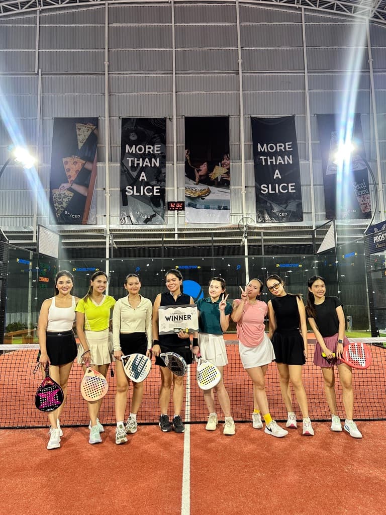 Padel Locura media 1