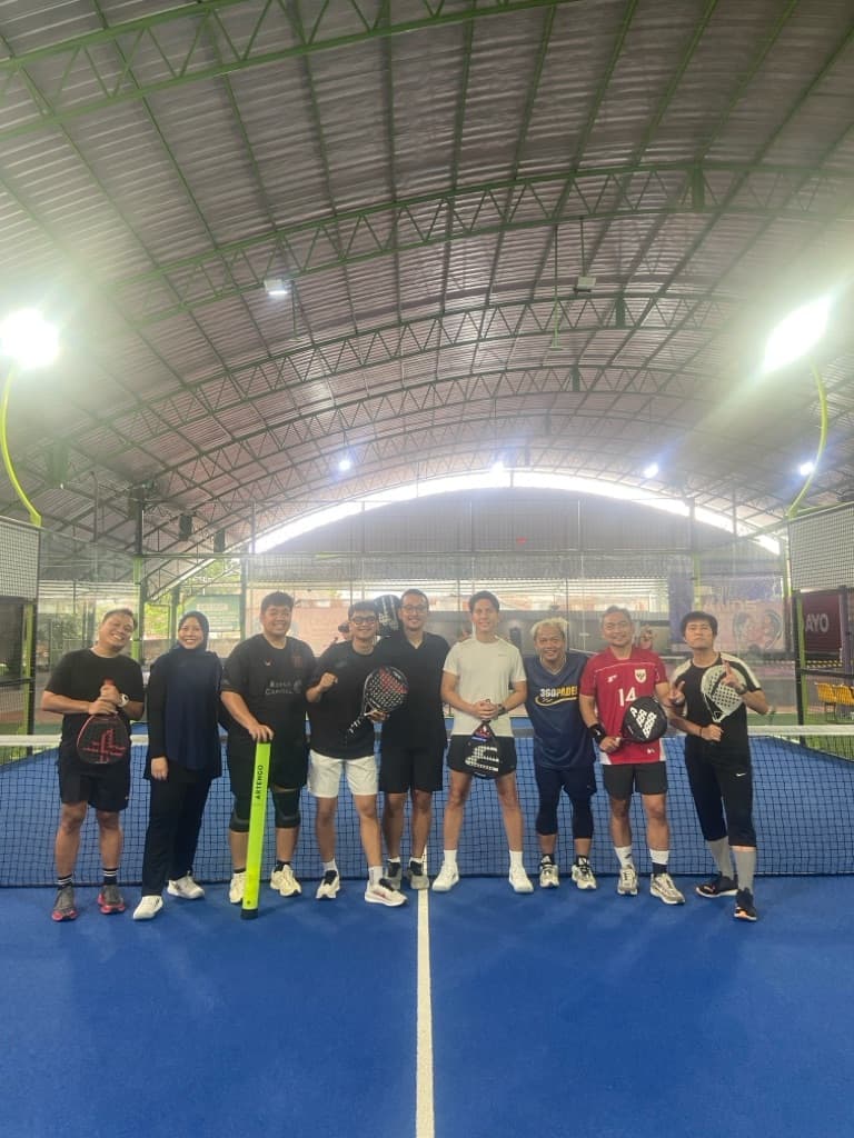 Battle Padel media 3