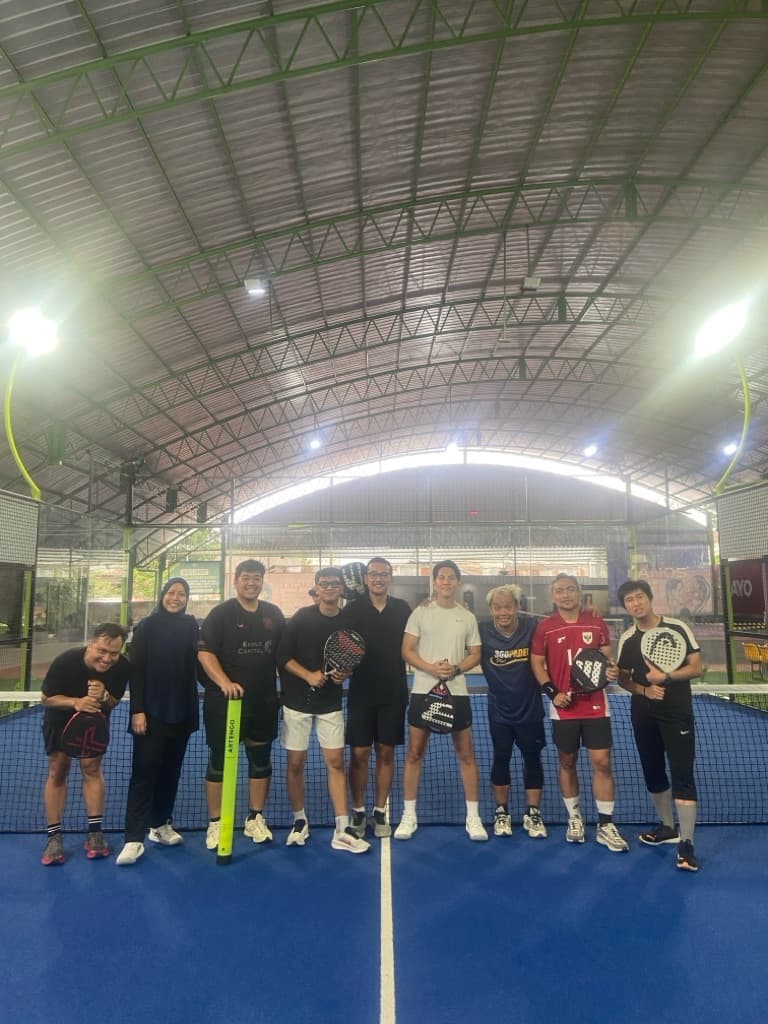 Battle Padel media 2