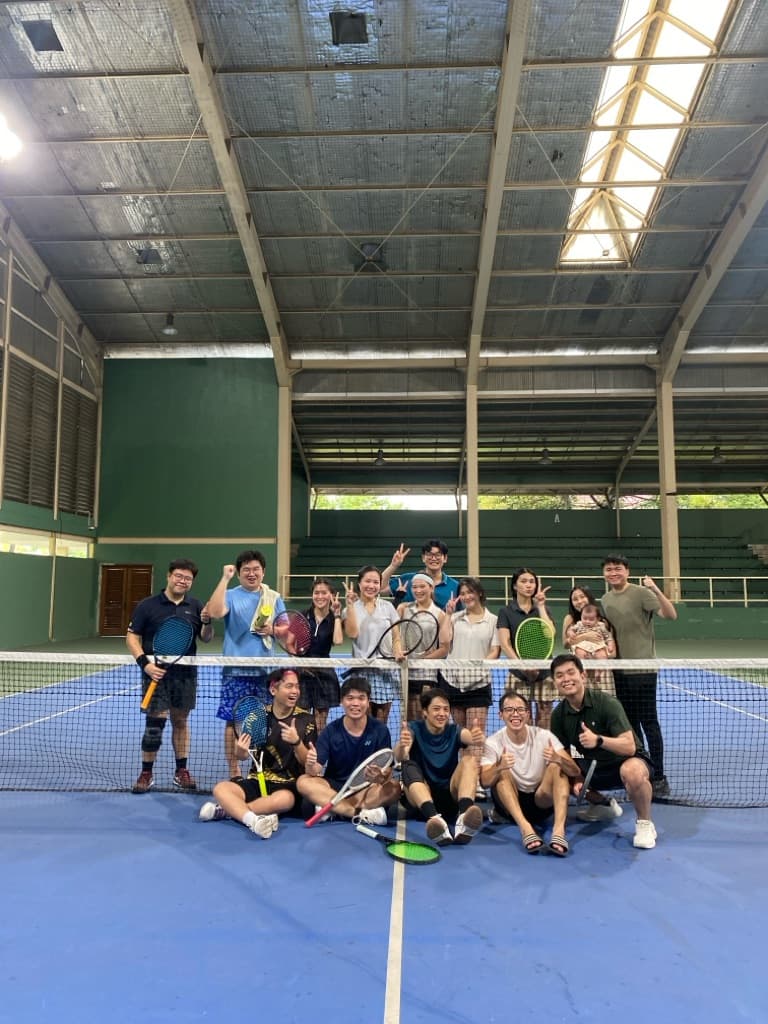 Serve Point Community media 6