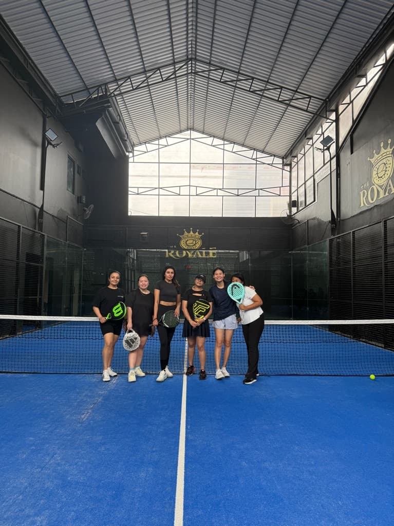  Beauties Padel  media 1