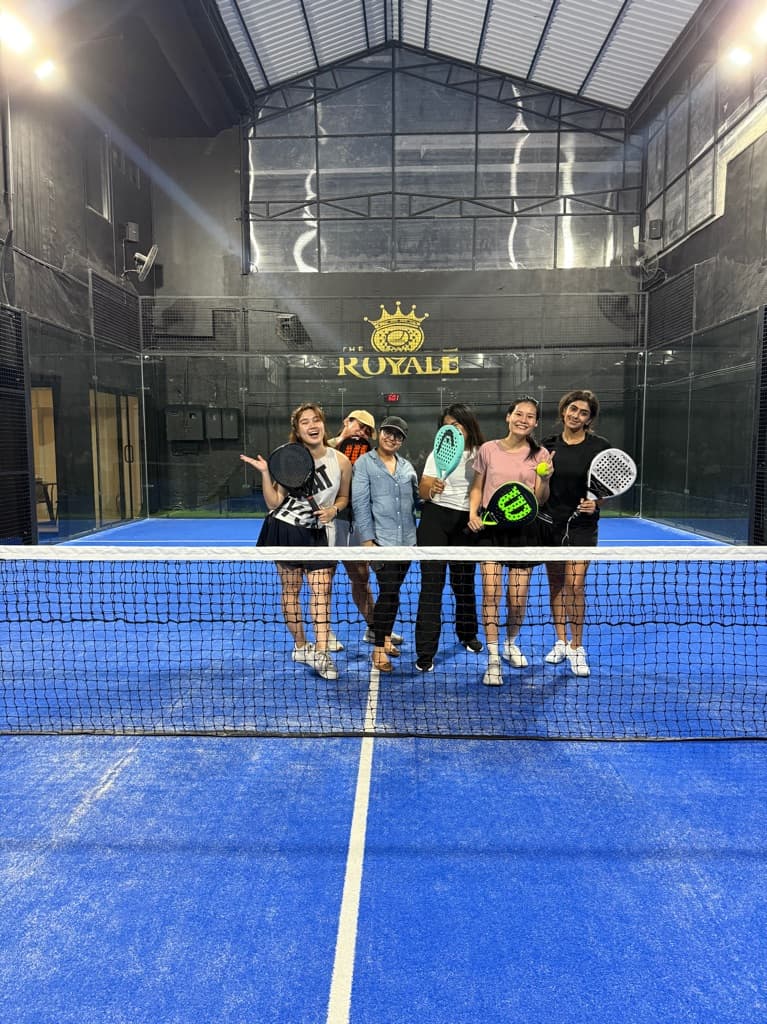  Beauties Padel  media 2