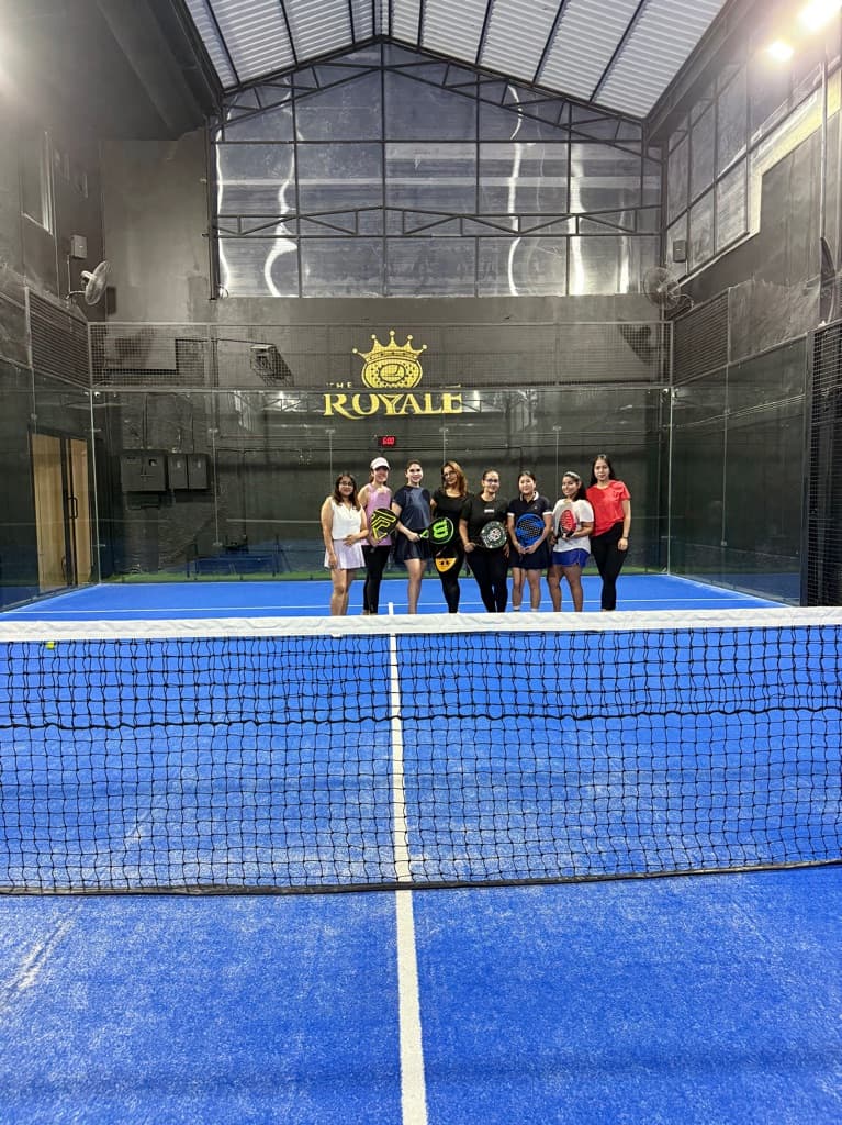  Beauties Padel  media 3