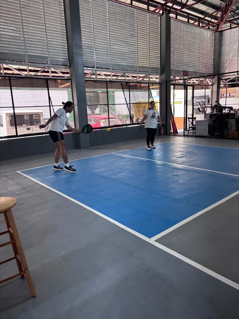 KTF Pickleball Club media 2