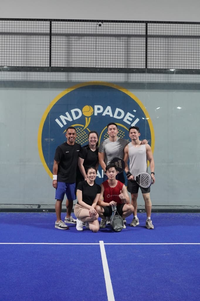 Kaito Padel Club media 1