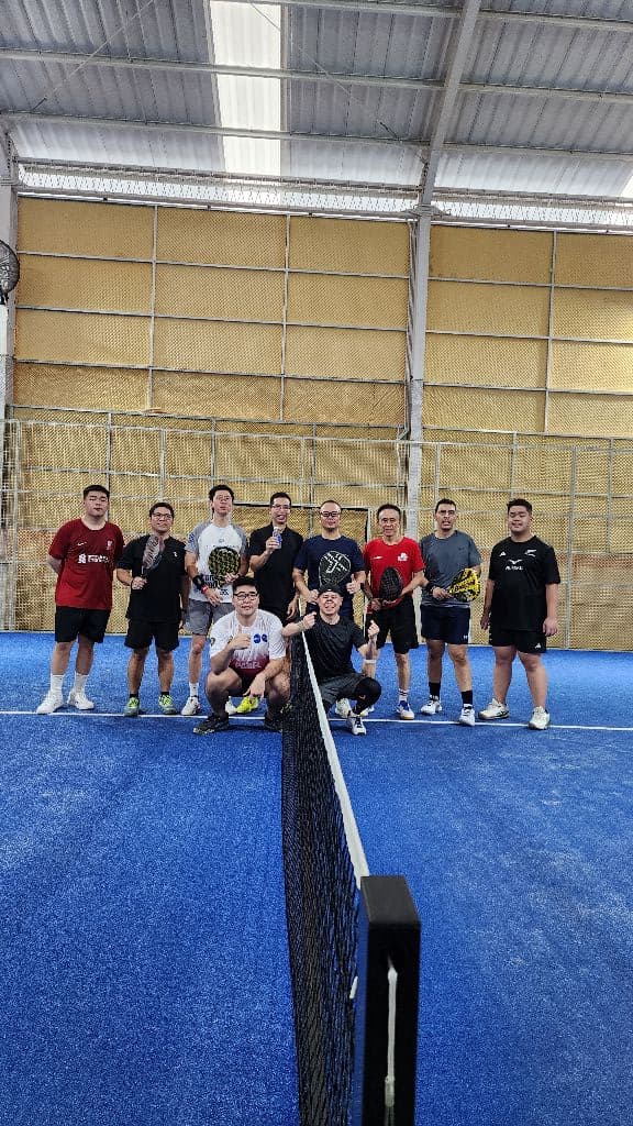 Sakawers Padel Club media 4