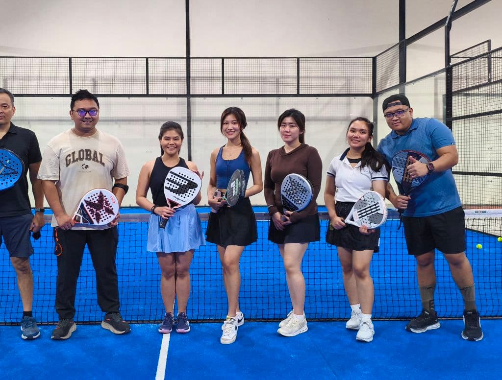 GAMER PADEL media 3
