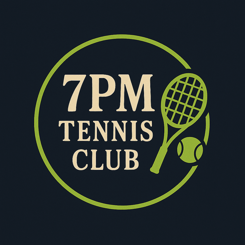 7PM Tennis Club 🎾 media 1