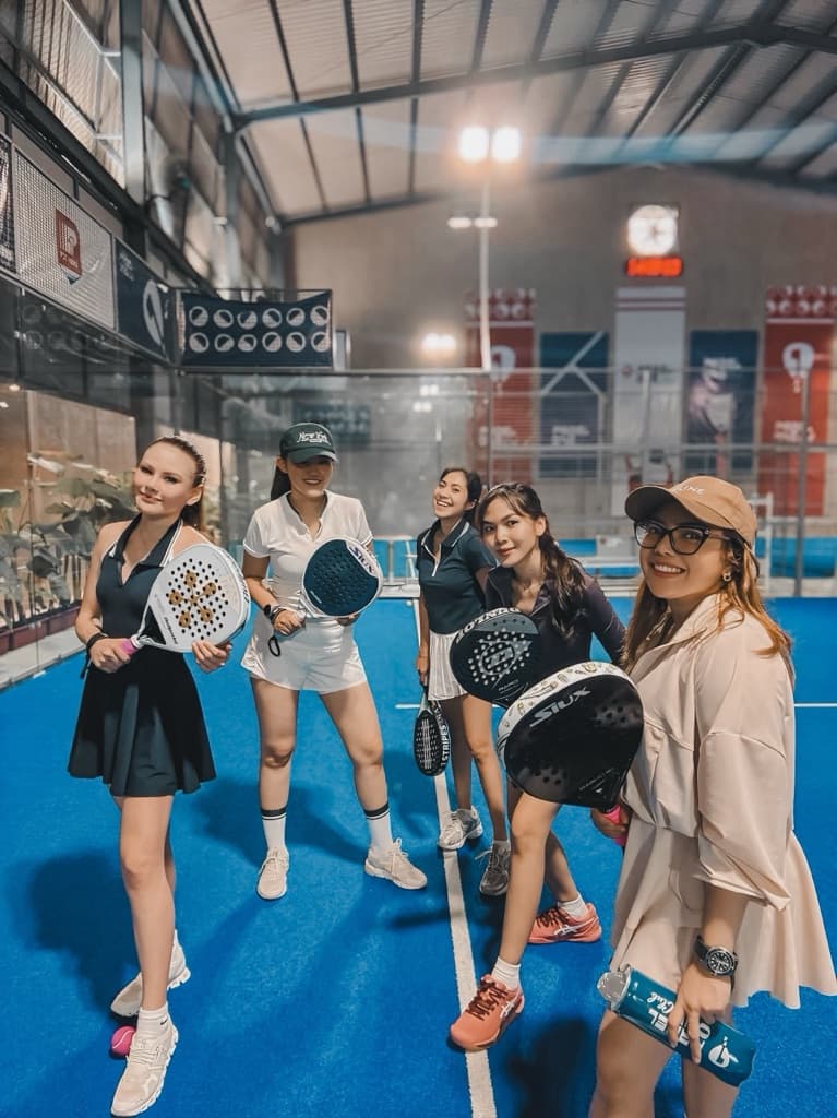 THE PADEL BABES  media 3