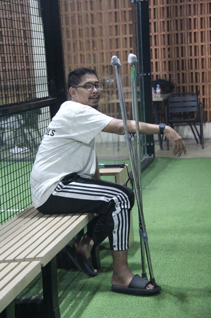 PASUKAN PADEL media 3
