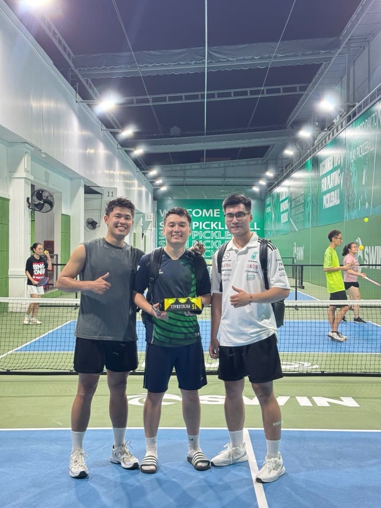 Sân Pick Swin Quận 10 media 5