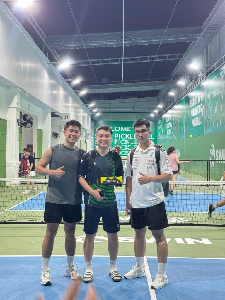 Sân Pick Swin Quận 10 media 4