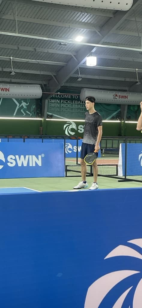 Sân Pick Swin Quận 10 media 3