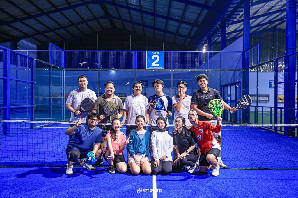 Padel Poop ice cream media 2