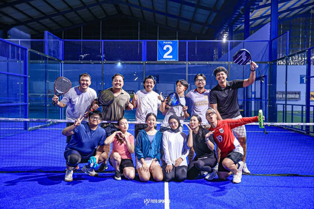 Padel Poop ice cream media 4