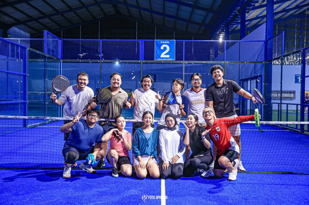 Padel Poop ice cream media 1