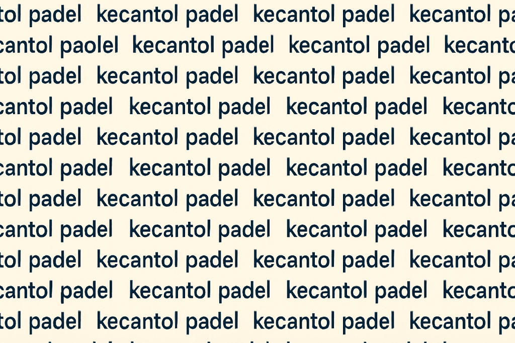 Kecantol Padel media 4