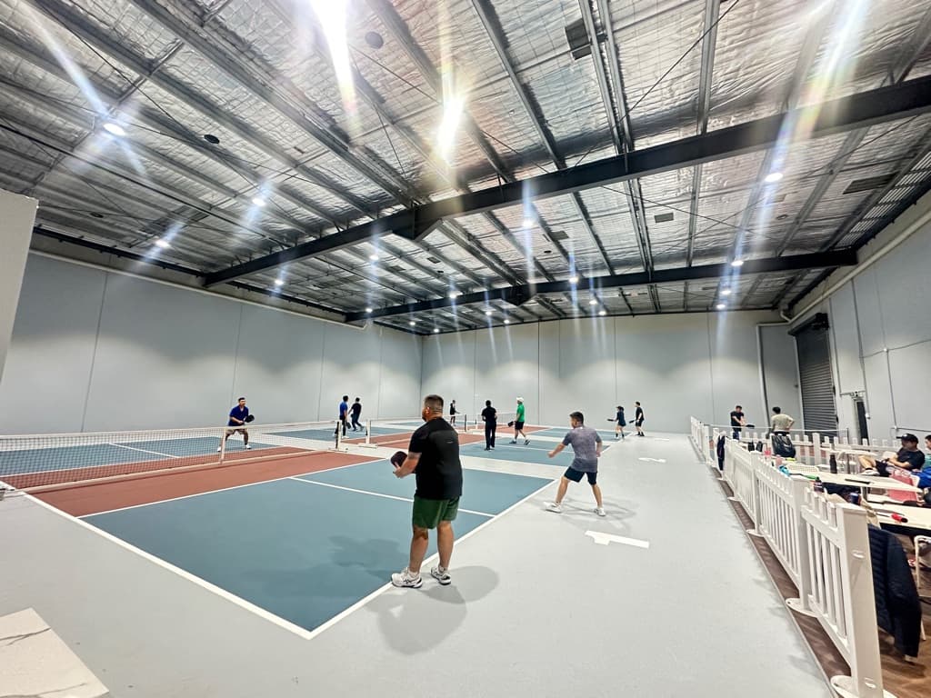 Pickleball paradise  media 1
