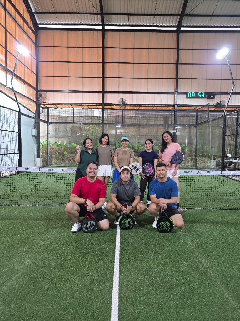 The Net Club media 2
