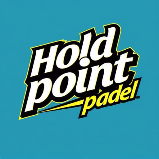 Hold Point Padel media 1