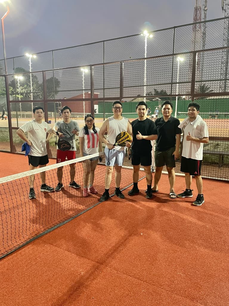 Anak Mobil Suka Padel media 1