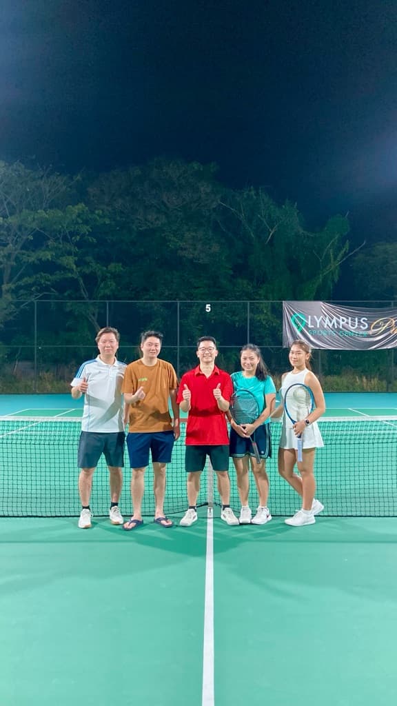 Aceline Tennis Club media 6