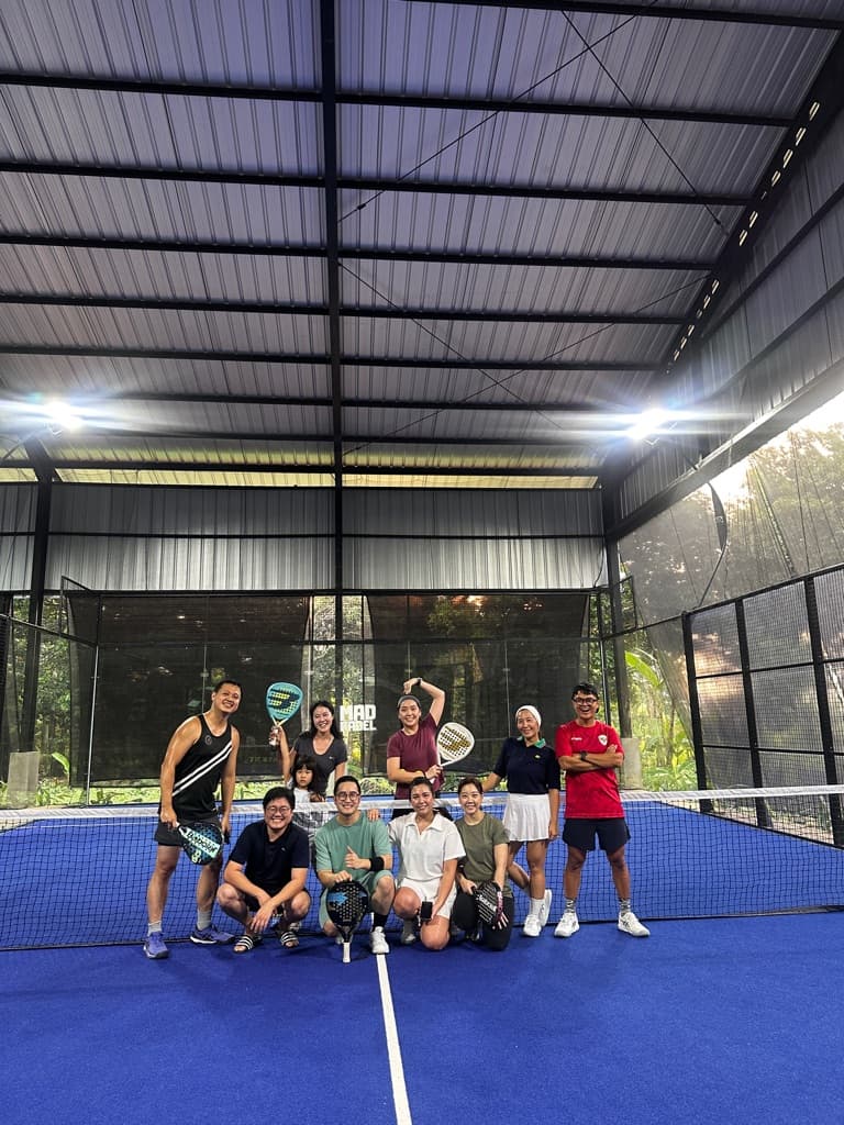 PADEL INC. media 5
