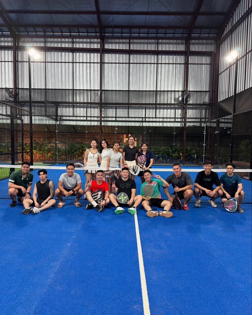 Rookie Padel media 1