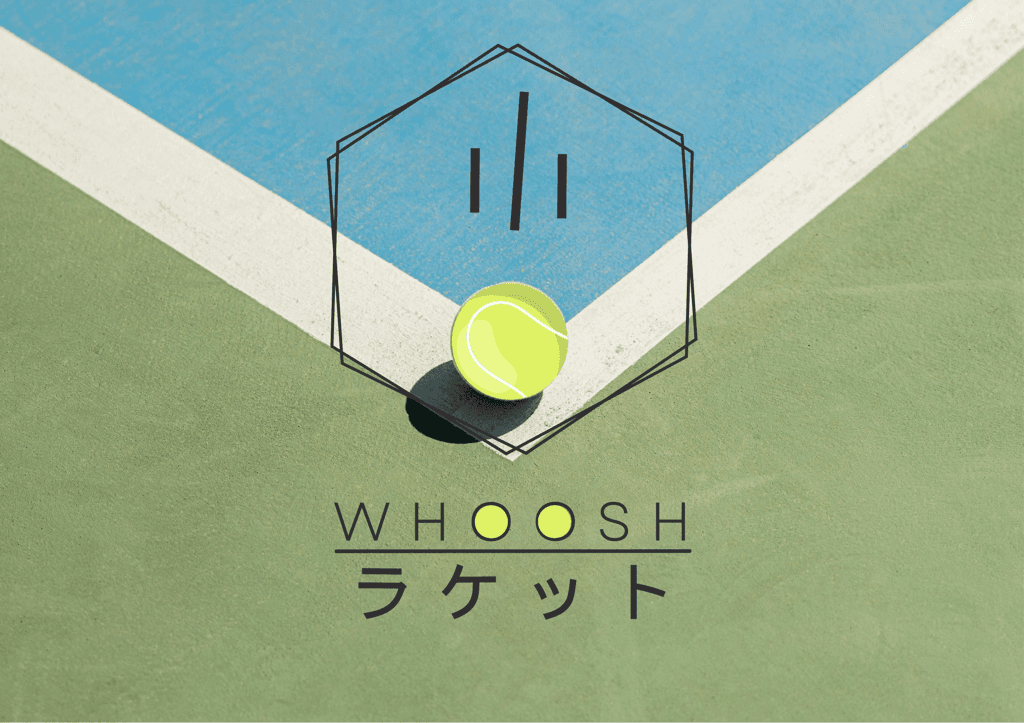 WHOOSH RACQUETS media 1