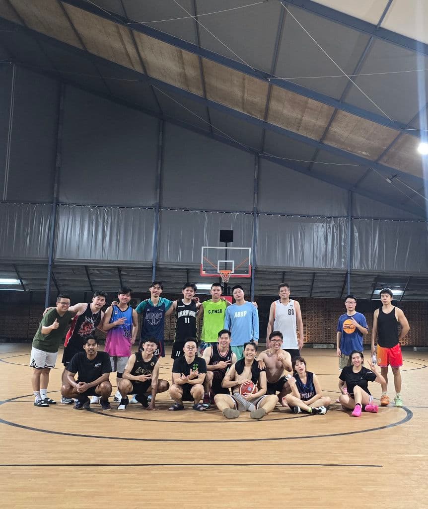 Dragonbay Basketball Club media 1