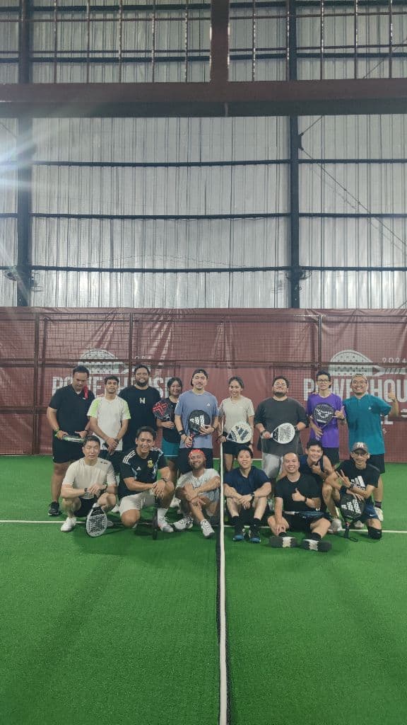 Servivors Racquet Club media 1