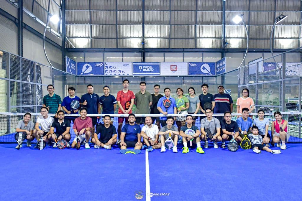 chillPadelclub ✔️ media 1