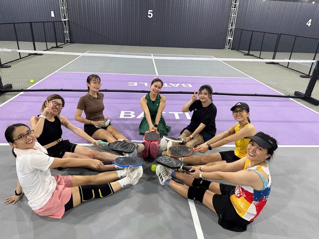 Smash Sisters - Pickleball media 6