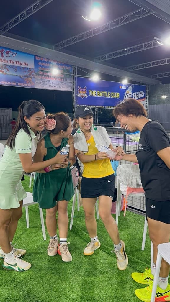 Smash Sisters - Pickleball media 4