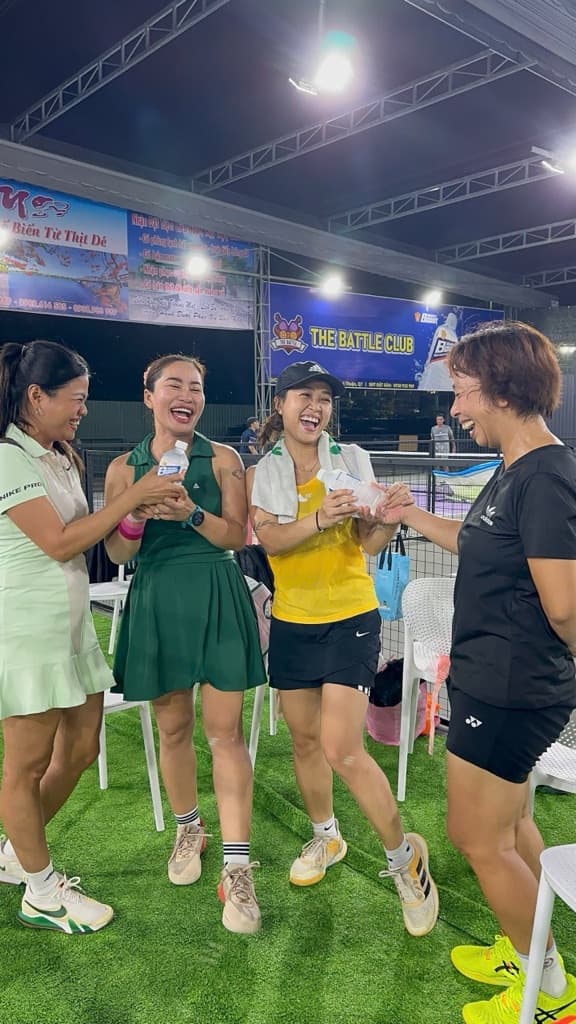 Smash Sisters - Pickleball media 3