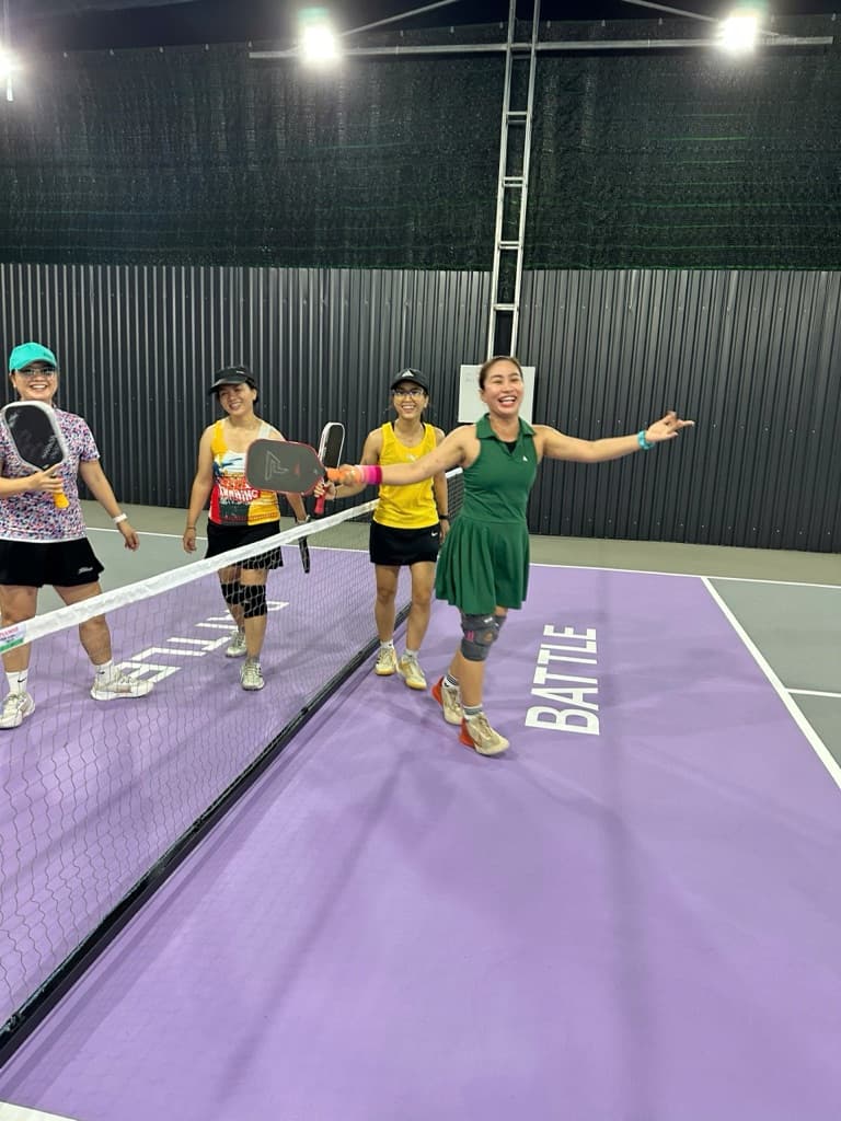 Smash Sisters - Pickleball media 5