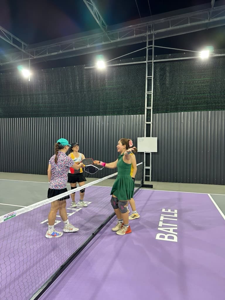 Smash Sisters - Pickleball media 2