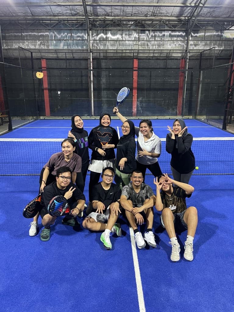 Mari Kita Padel (Markipad) media 1