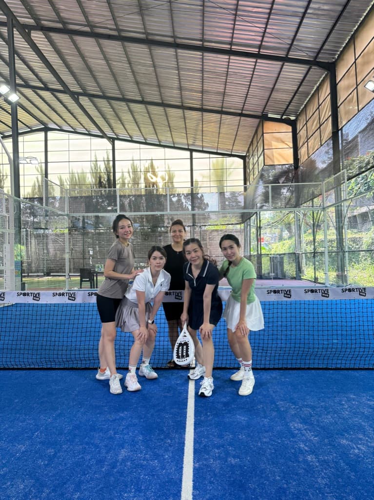 Padel date media 2
