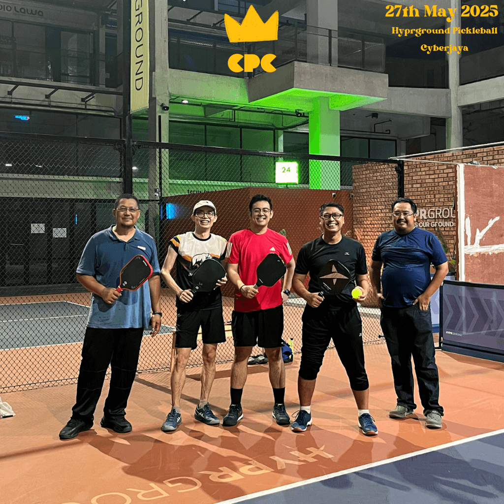 👑CROWN PICKLEBALL CLUB👑 media 4