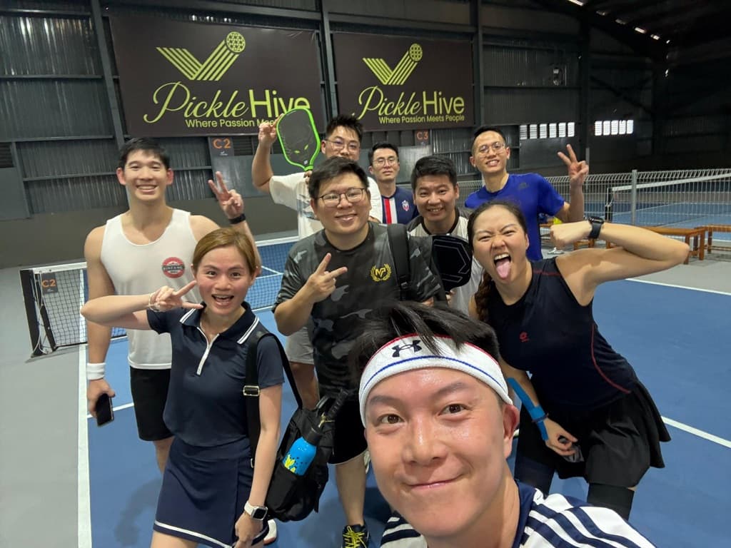 All Stars Pickleball media 1