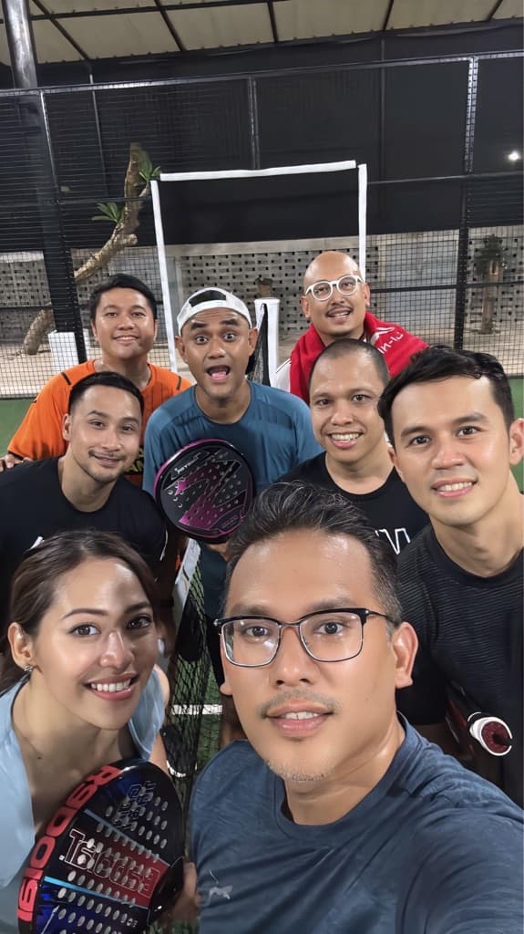 Padel Bawang media 3