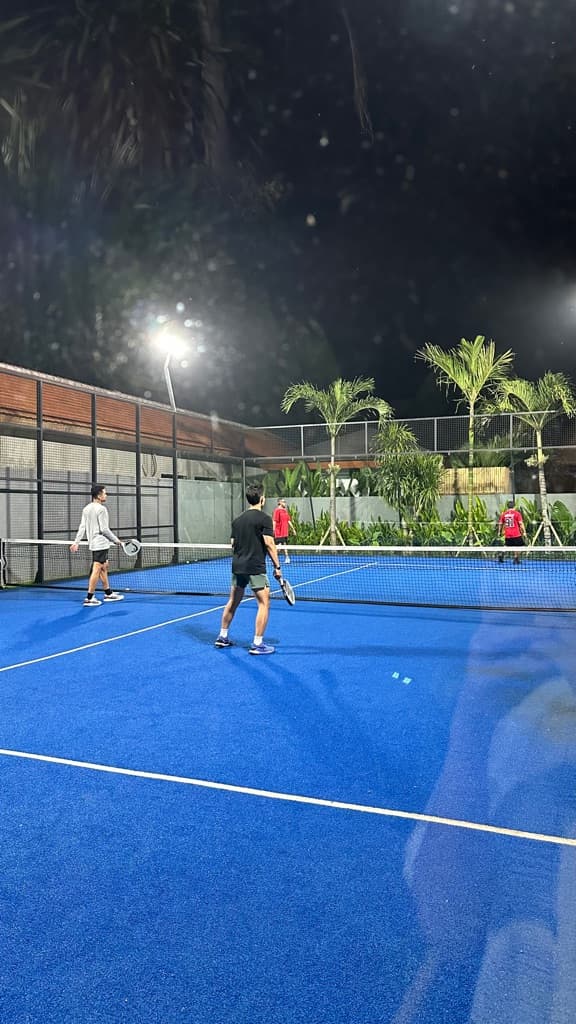 Gabumon Padel media 4