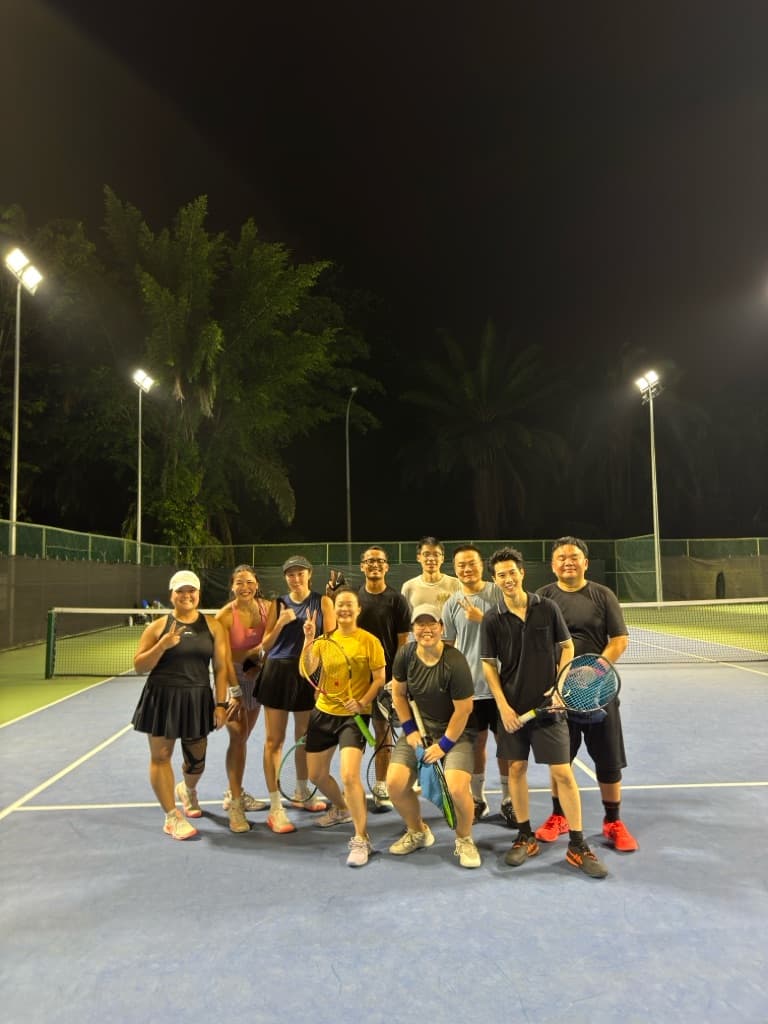 Social Tennis Club media 3